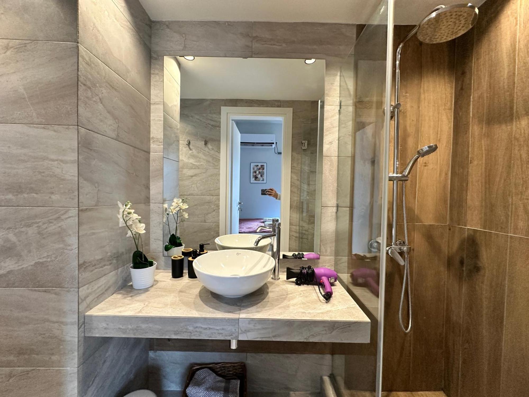 Walk To Markets From A Cozy Studio By Cielo Homes Athens Ngoại thất bức ảnh