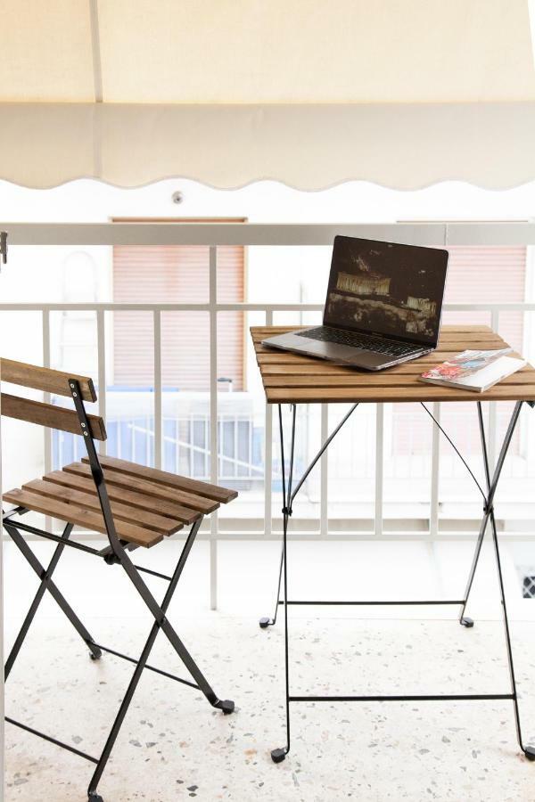 Walk To Markets From A Cozy Studio By Cielo Homes Athens Ngoại thất bức ảnh