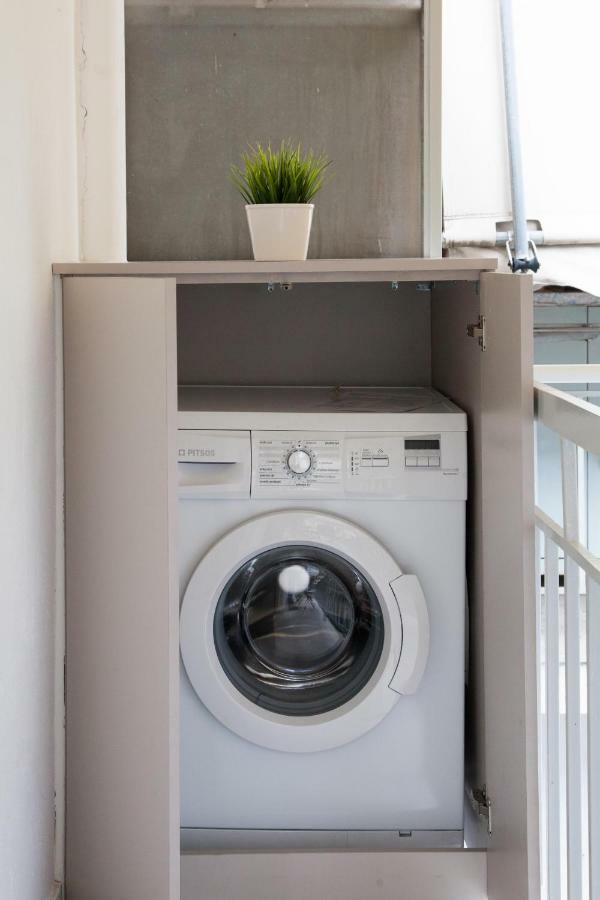 Walk To Markets From A Cozy Studio By Cielo Homes Athens Ngoại thất bức ảnh