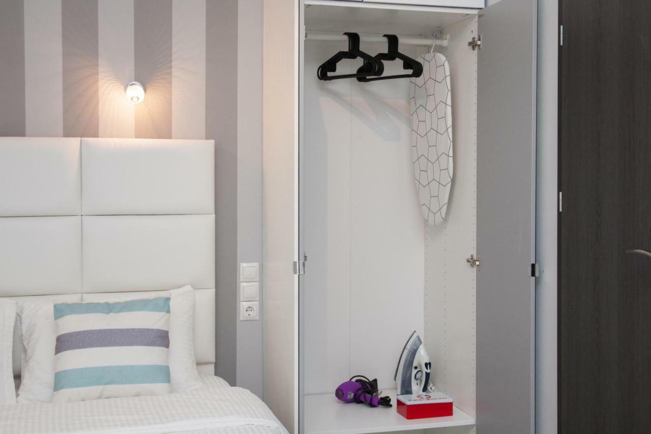Walk To Markets From A Cozy Studio By Cielo Homes Athens Ngoại thất bức ảnh